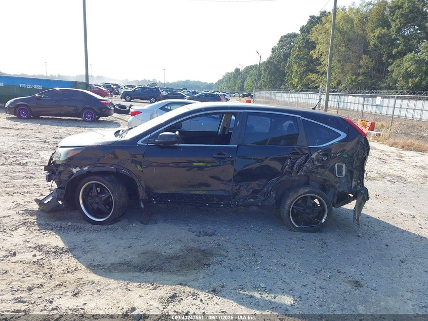 2014 HONDA CR-V LX - 3CZRM3H38EG709235