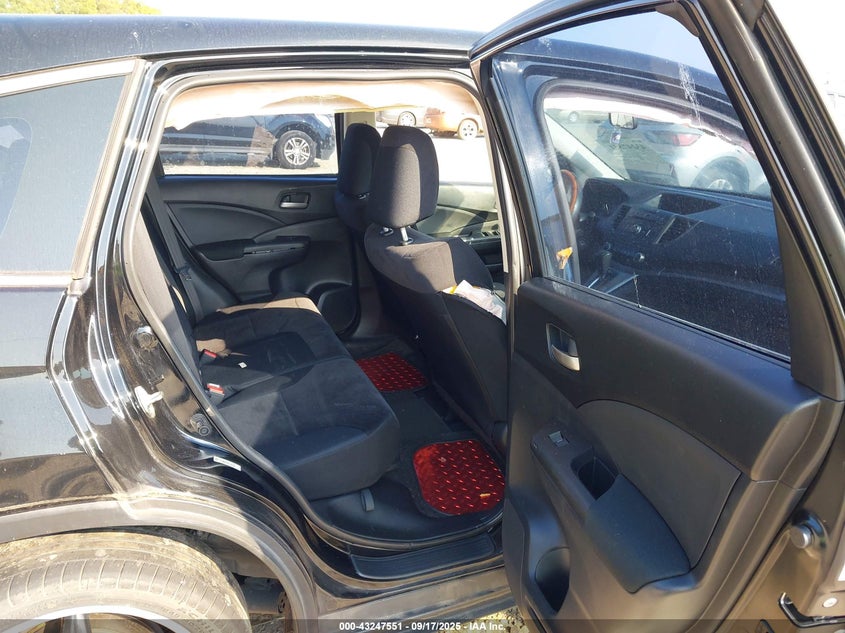 2014 HONDA CR-V LX - 3CZRM3H38EG709235