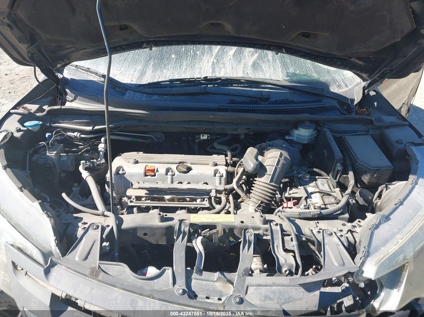 2014 Honda Cr-V Lx VIN: 3CZRM3H38EG709235 Lot: 43247551