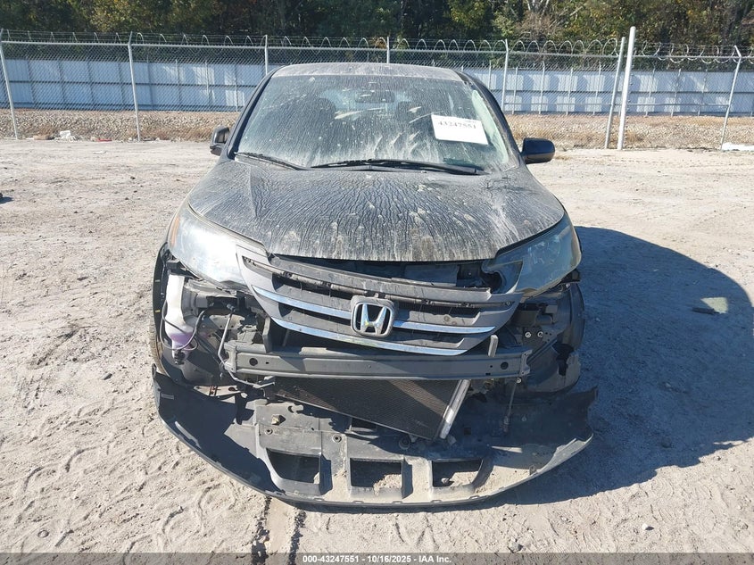 2014 Honda Cr-V Lx VIN: 3CZRM3H38EG709235 Lot: 43247551