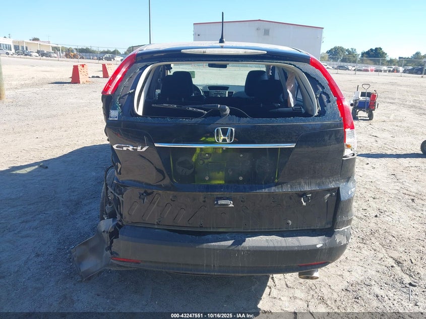 2014 Honda Cr-V Lx VIN: 3CZRM3H38EG709235 Lot: 43247551