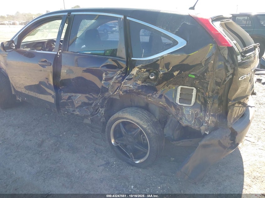 2014 Honda Cr-V Lx VIN: 3CZRM3H38EG709235 Lot: 43247551