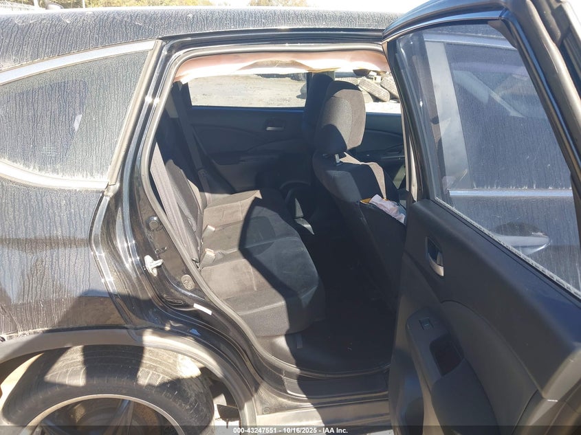 2014 Honda Cr-V Lx VIN: 3CZRM3H38EG709235 Lot: 43247551