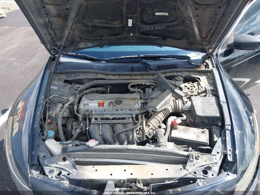 2010 Honda Accord 2.4 Ex-L VIN: 1HGCS1B89AA010362 Lot: 43247555