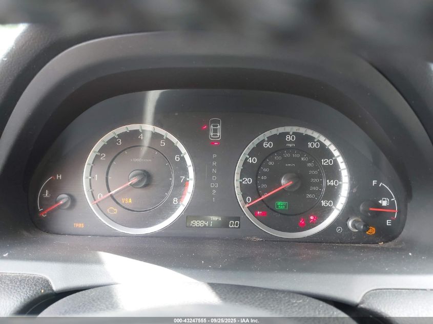 2010 Honda Accord 2.4 Ex-L VIN: 1HGCS1B89AA010362 Lot: 43247555