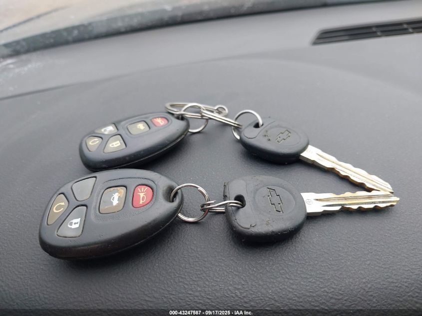 2008 Chevrolet Impala Lt VIN: 2G1WT58K081341203 Lot: 43247587