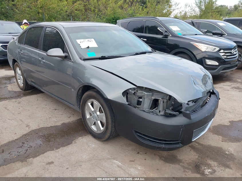 2008 Chevrolet Impala Lt