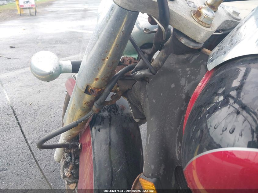 2005 Honda Vt750 Ca VIN: JH2RC503X5M101690 Lot: 43247593