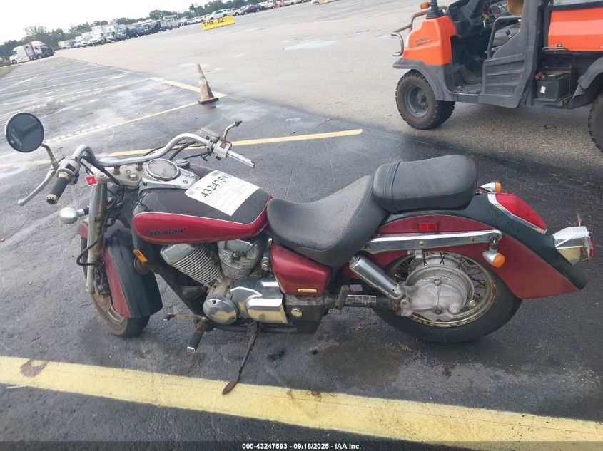 2005 Honda Vt750 Ca VIN: JH2RC503X5M101690 Lot: 43247593