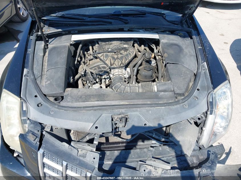 2012 Cadillac Cts Performance VIN: 1G6DK1E33C0149918 Lot: 43247607