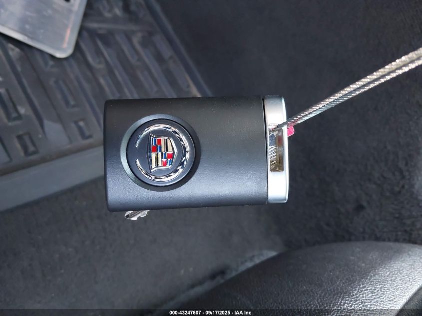 2012 Cadillac Cts Performance VIN: 1G6DK1E33C0149918 Lot: 43247607