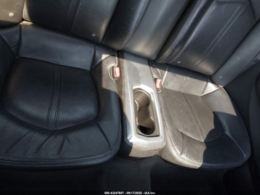 2012 Cadillac Cts Performance VIN: 1G6DK1E33C0149918 Lot: 43247607