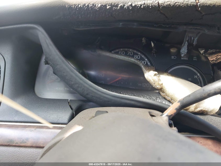 2000 Ford Crown Victoria VIN: 2FAFP73W3YX213686 Lot: 43247618