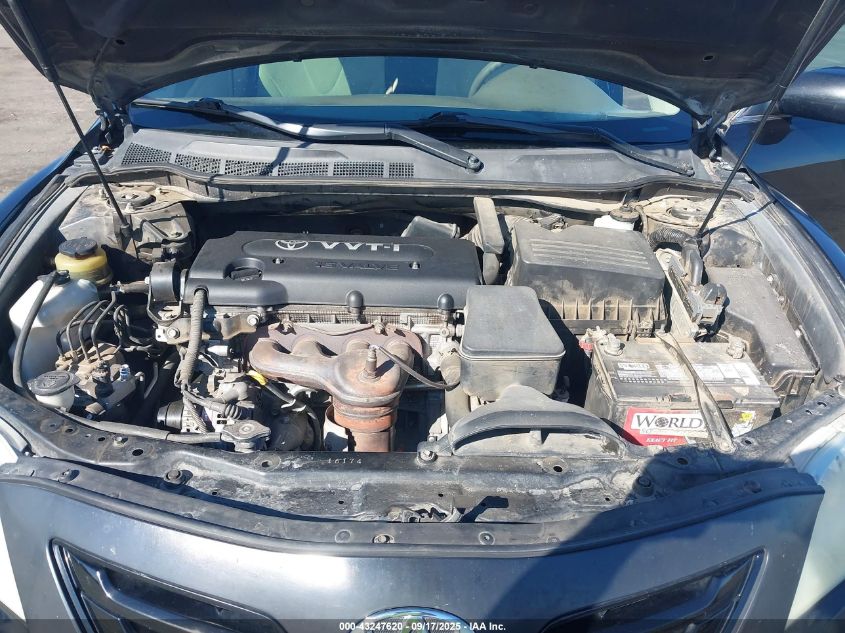 2007 Toyota Camry Le VIN: 4T1BE46K87U033689 Lot: 43247620