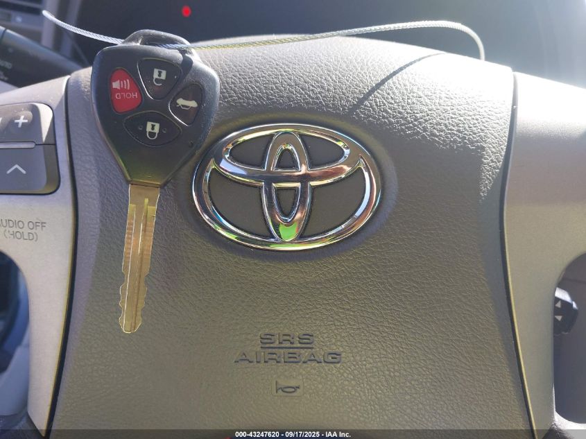 2007 Toyota Camry Le VIN: 4T1BE46K87U033689 Lot: 43247620