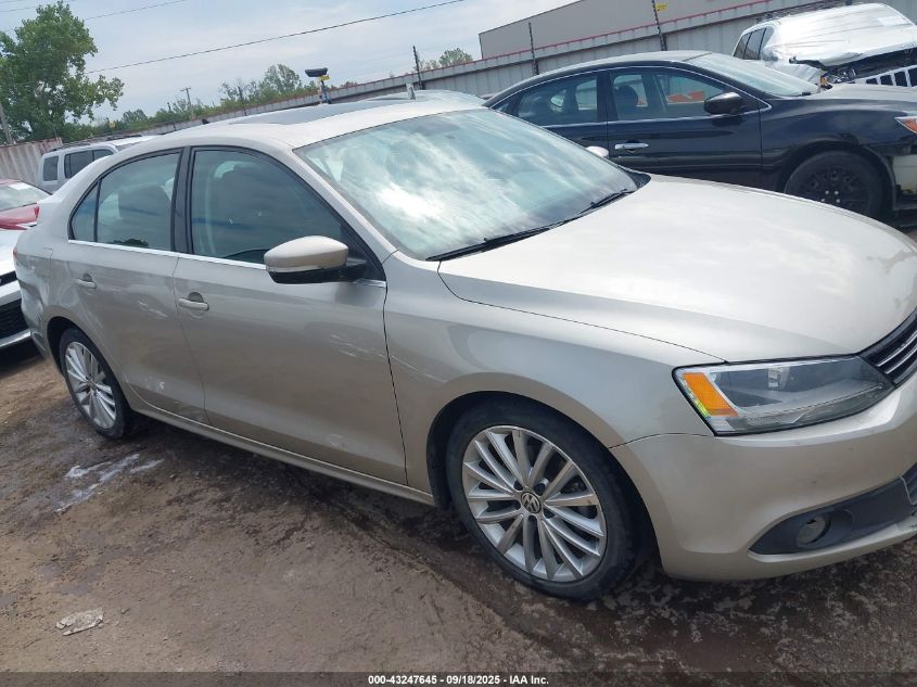 2013 Volkswagen Jetta 2.0L Tdi VIN: 3VWLL7AJ9DM234271 Lot: 43247645