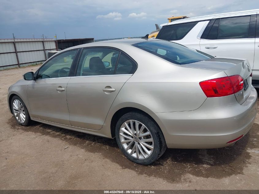 2013 Volkswagen Jetta 2.0L Tdi VIN: 3VWLL7AJ9DM234271 Lot: 43247645