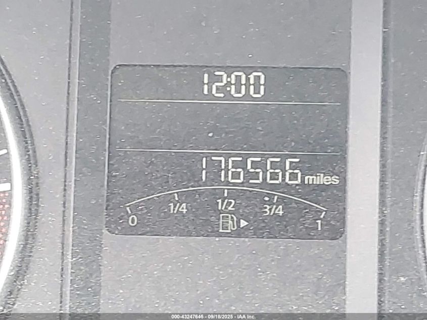 2013 Volkswagen Jetta 2.0L Tdi VIN: 3VWLL7AJ9DM234271 Lot: 43247645