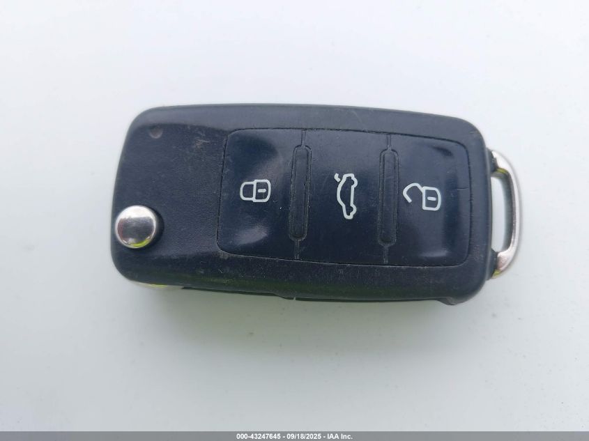 2013 Volkswagen Jetta 2.0L Tdi VIN: 3VWLL7AJ9DM234271 Lot: 43247645