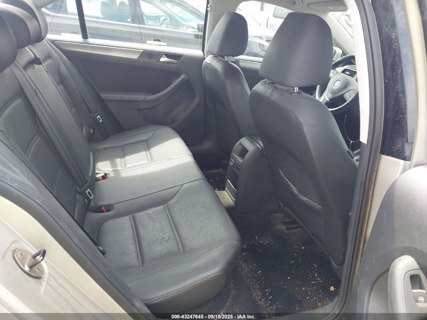 2013 Volkswagen Jetta 2.0L Tdi VIN: 3VWLL7AJ9DM234271 Lot: 43247645