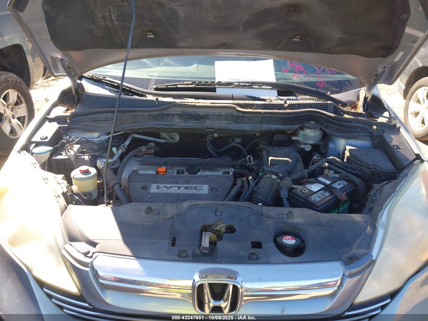 2008 Honda Cr-V Ex VIN: 5J6RE48508L038297 Lot: 43247651