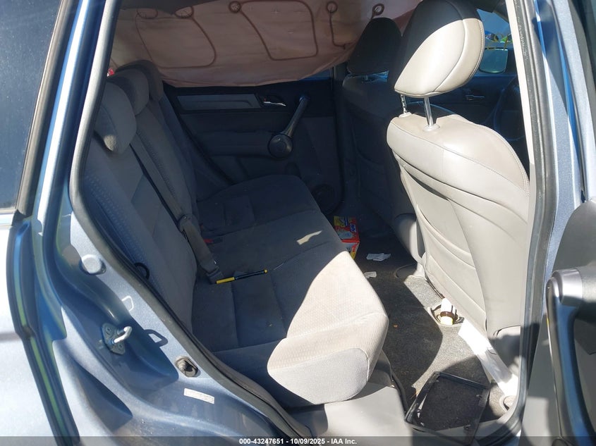 2008 Honda Cr-V Ex VIN: 5J6RE48508L038297 Lot: 43247651