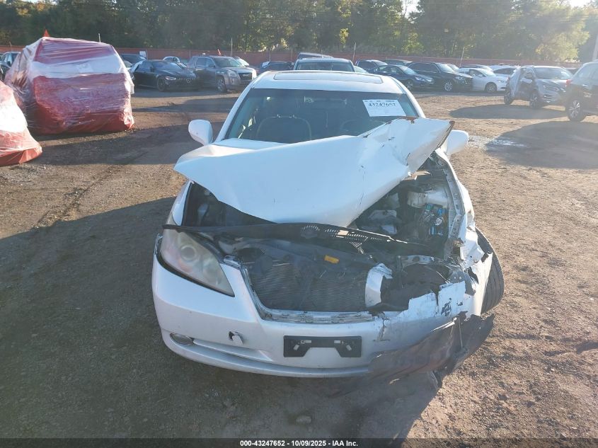 2007 Lexus Es 350 VIN: JTHBJ46GX72043906 Lot: 43247652