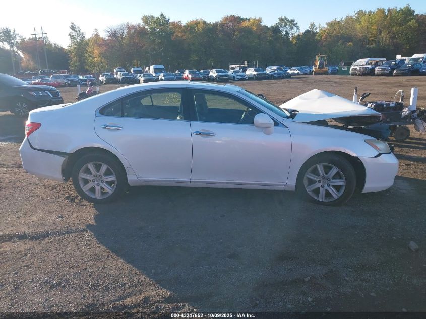 2007 Lexus Es 350 VIN: JTHBJ46GX72043906 Lot: 43247652