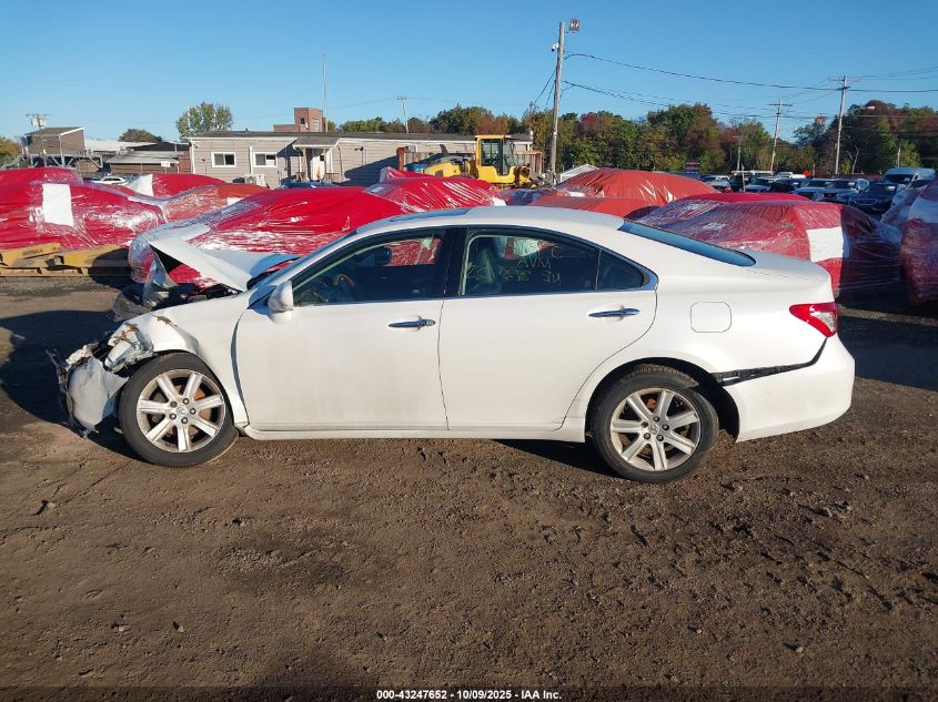 2007 Lexus Es 350 VIN: JTHBJ46GX72043906 Lot: 43247652