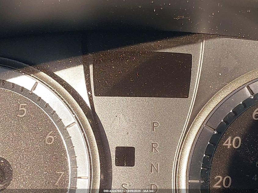 2007 Lexus Es 350 VIN: JTHBJ46GX72043906 Lot: 43247652