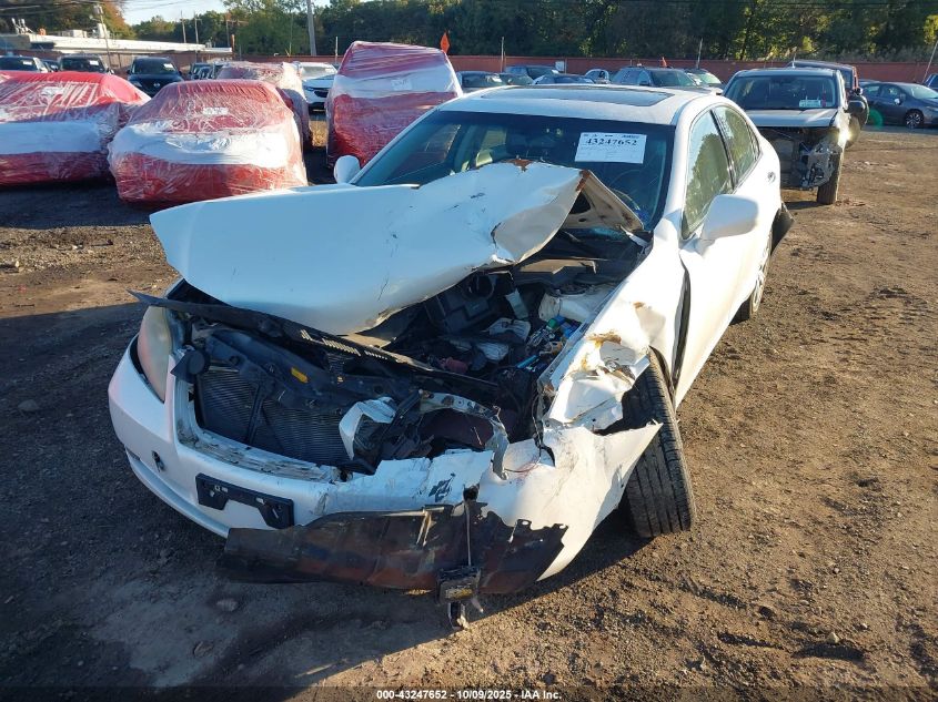 2007 Lexus Es 350 VIN: JTHBJ46GX72043906 Lot: 43247652