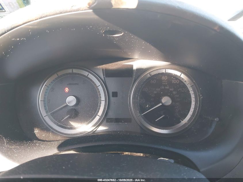 2007 Lexus Es 350 VIN: JTHBJ46GX72043906 Lot: 43247652