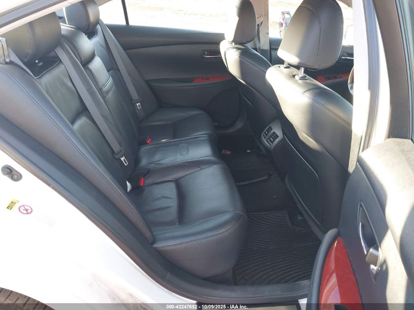 2007 Lexus Es 350 VIN: JTHBJ46GX72043906 Lot: 43247652