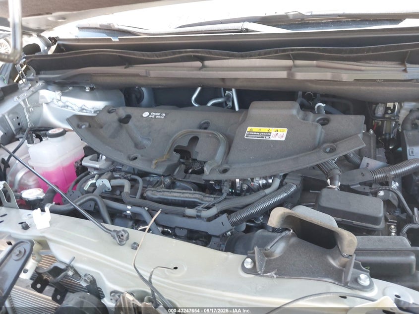 2022 TOYOTA SIENNA XLE - 5TDJRKEC9NS127830