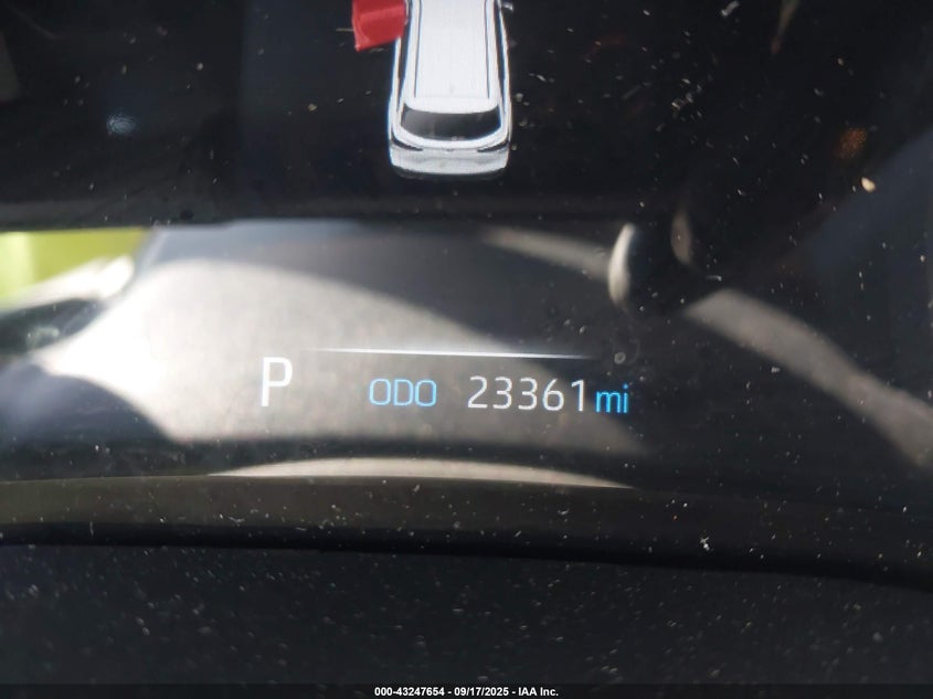 2022 TOYOTA SIENNA XLE - 5TDJRKEC9NS127830