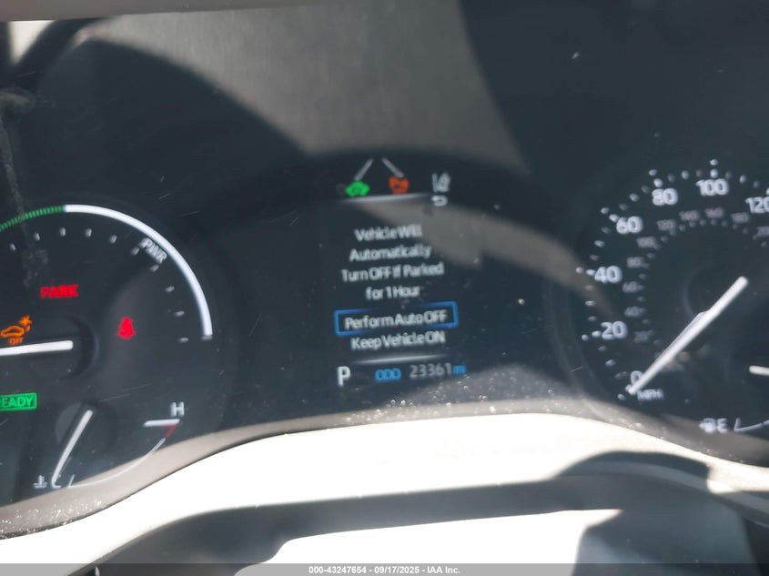 2022 TOYOTA SIENNA XLE - 5TDJRKEC9NS127830