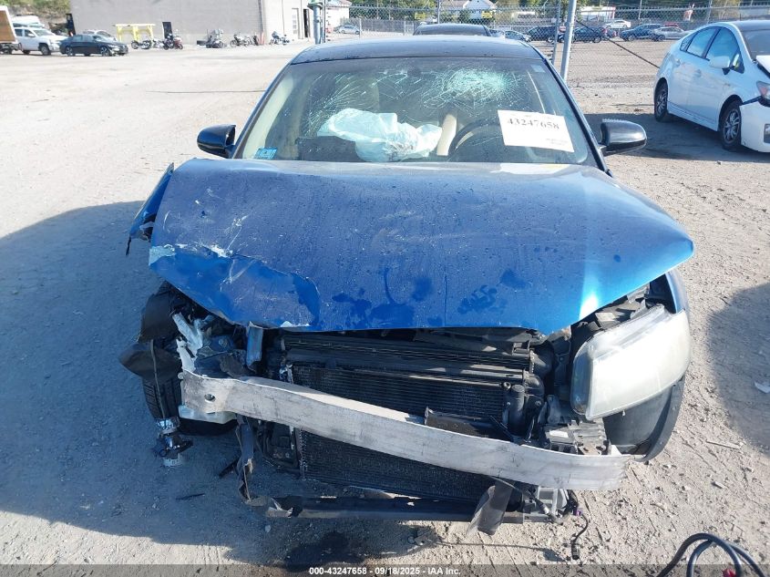 2006 Audi A3 2.0T VIN: WAUNF98P66A195001 Lot: 43247658