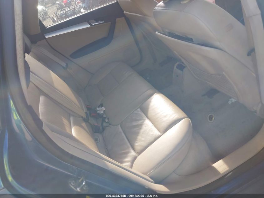 2006 Audi A3 2.0T VIN: WAUNF98P66A195001 Lot: 43247658