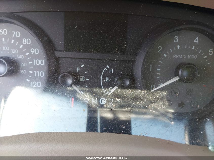 2007 Mercury Grand Marquis Ls VIN: 2MEFM75V97X641444 Lot: 43247665