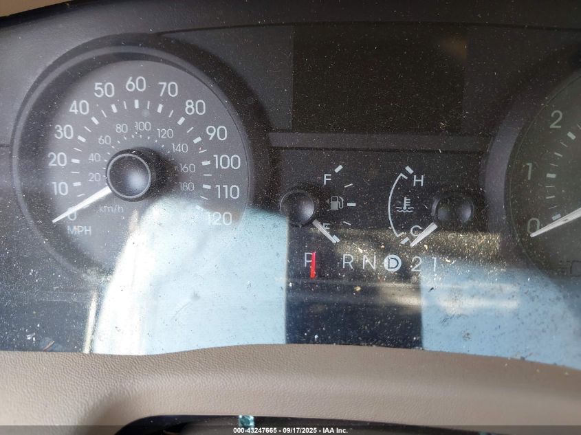 2007 Mercury Grand Marquis Ls VIN: 2MEFM75V97X641444 Lot: 43247665