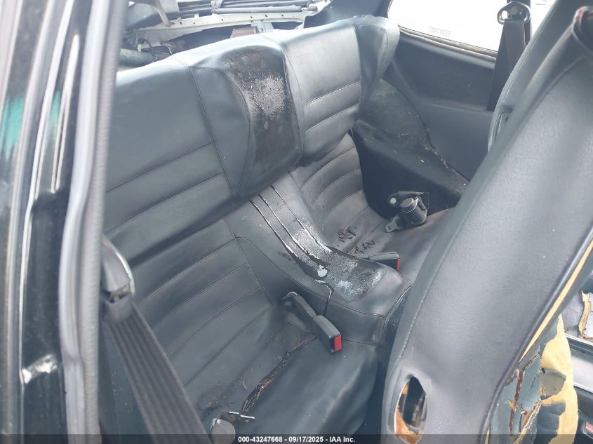 1985 Porsche 944 VIN: WP0AA0945FN451668 Lot: 43247668