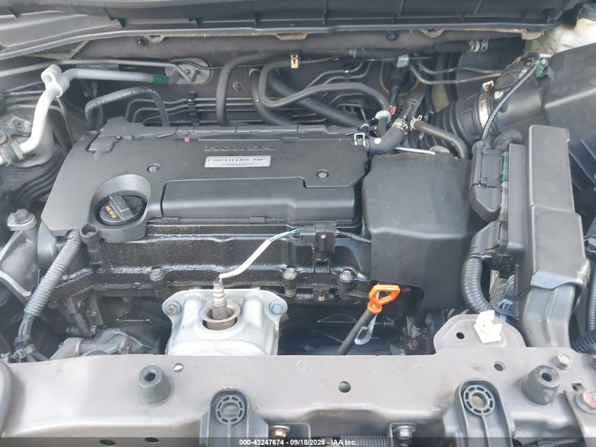 2016 Honda Cr-V Ex VIN: 2HKRM4H57GH681886 Lot: 43247674