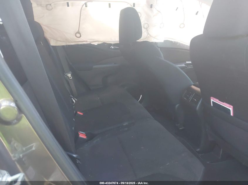 2016 Honda Cr-V Ex VIN: 2HKRM4H57GH681886 Lot: 43247674