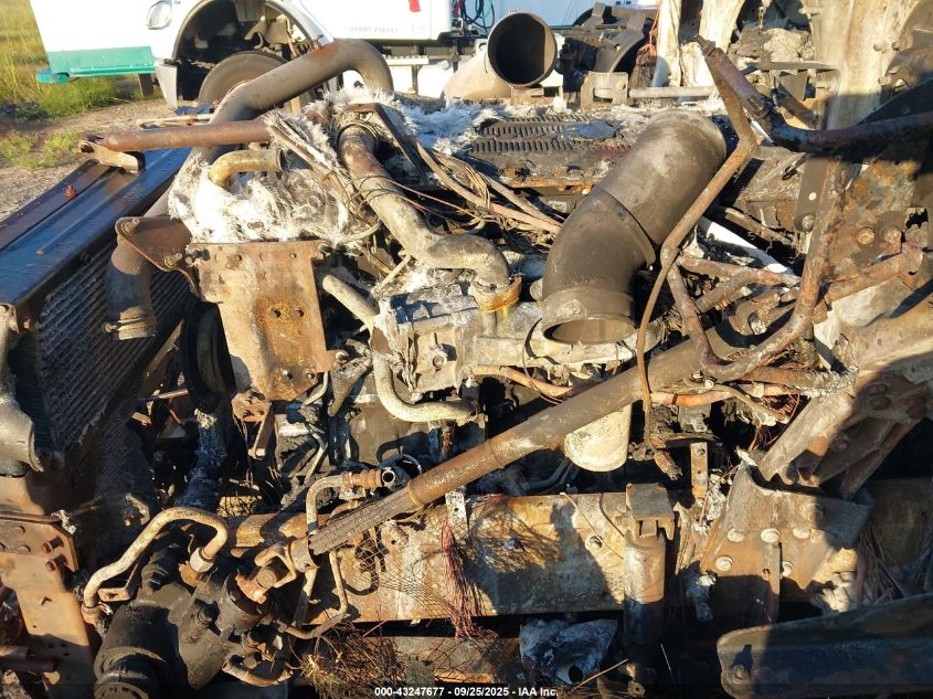 2015 International Prostar VIN: 3HSDJAPR9FN144260 Lot: 43247677