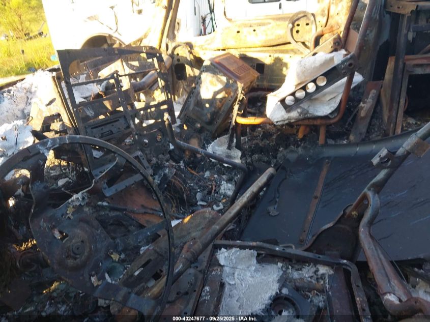 2015 International Prostar VIN: 3HSDJAPR9FN144260 Lot: 43247677