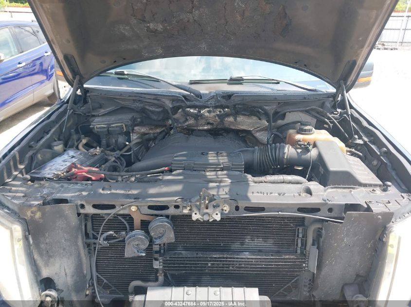 2012 Ford F-150 Xlt VIN: 1FTFW1CT5CFA04065 Lot: 43247684