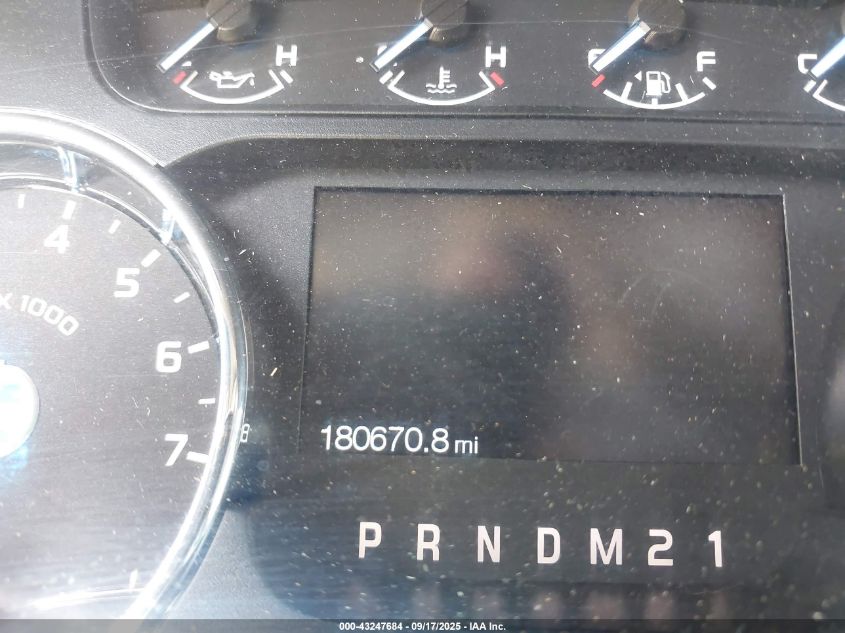 2012 Ford F-150 Xlt VIN: 1FTFW1CT5CFA04065 Lot: 43247684