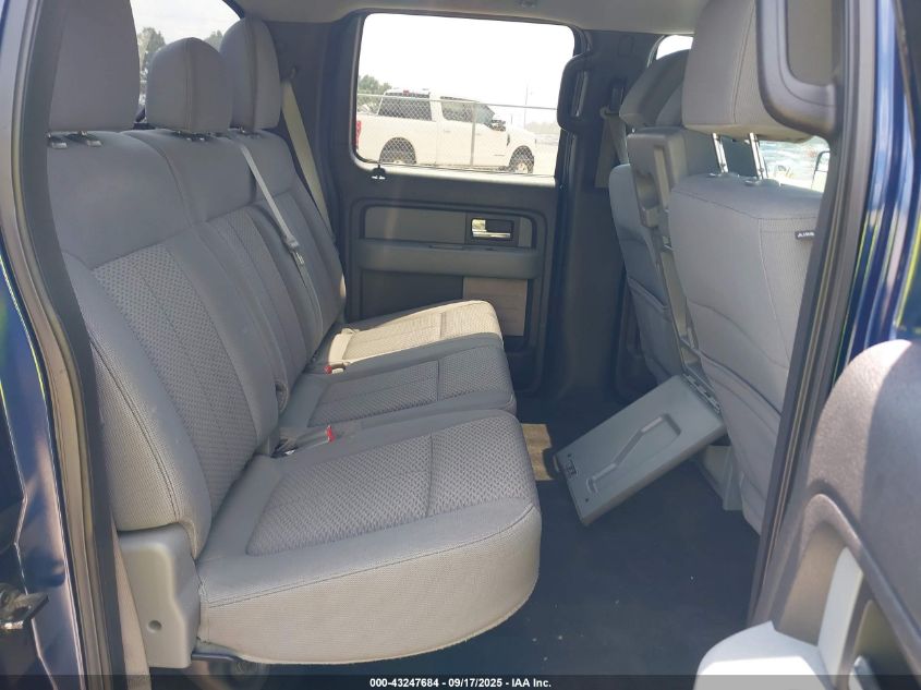 2012 Ford F-150 Xlt VIN: 1FTFW1CT5CFA04065 Lot: 43247684