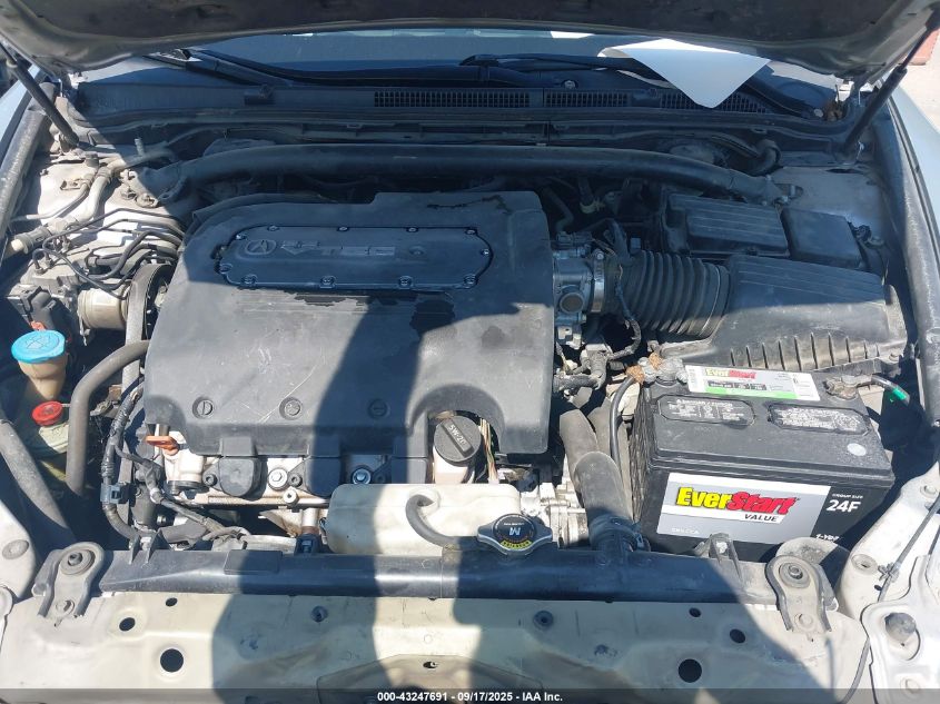 2004 Acura Tl VIN: 19UUA66294A070141 Lot: 43247691