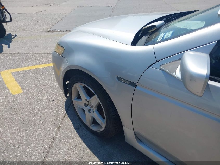 2004 Acura Tl VIN: 19UUA66294A070141 Lot: 43247691